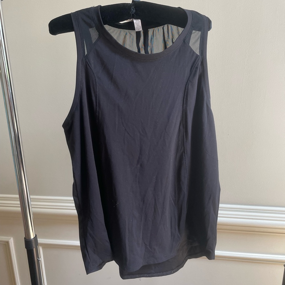 RBX tank size XL black